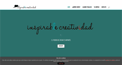 Desktop Screenshot of inspirablecreatividad.com